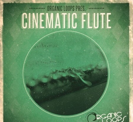 Organic Loops Cinematic Flute WAV REX